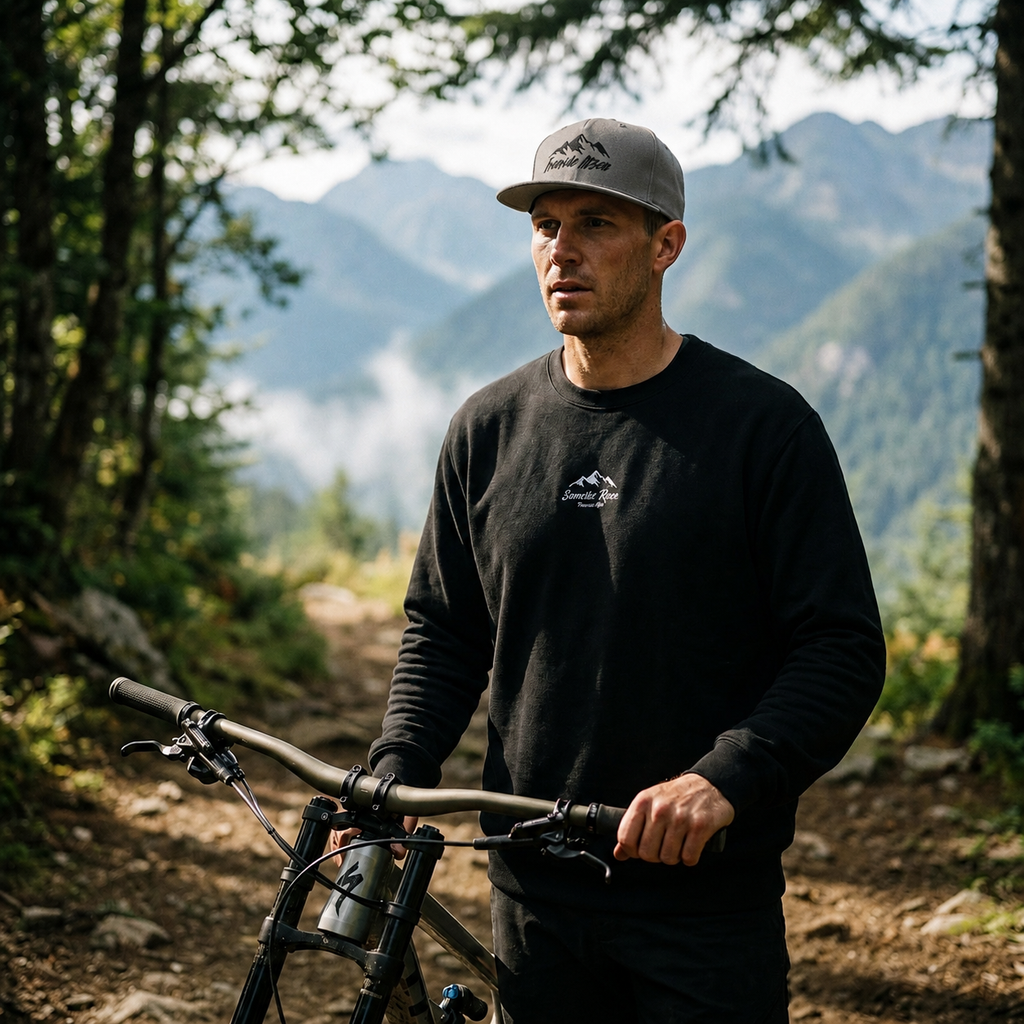 Freeride Atzen Snapback – Basic Edition